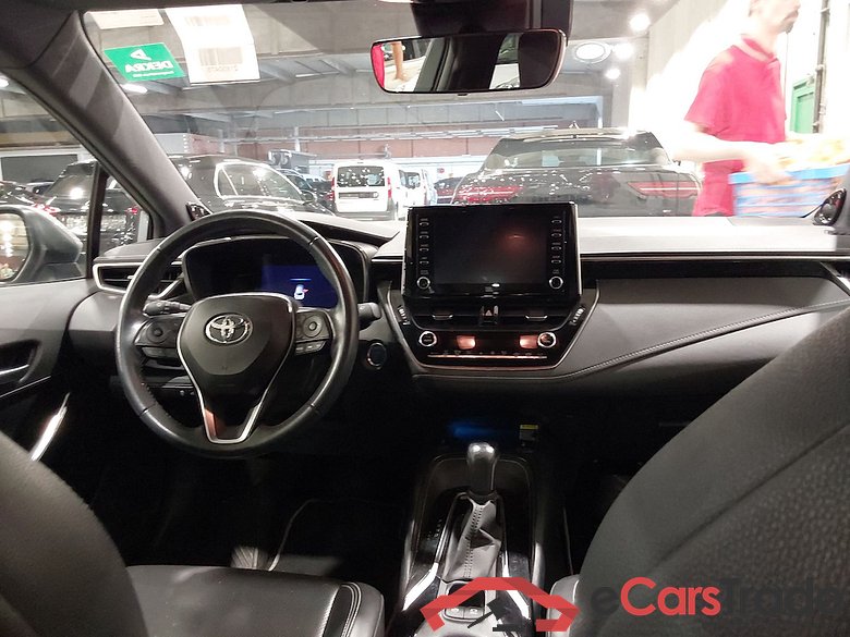 TOYOTA COROLLA TOURING SPORTS 2.0 HEV PREMIUM E-CVT #6