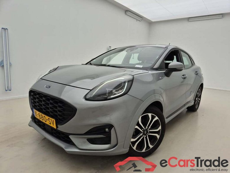 FORD PUMA 1.0 EcoBoost Hybrid ST-Line X