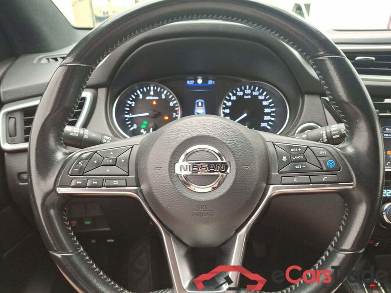 NISSAN Qashqai 1.3 DIG-T Tekna AUT. #5