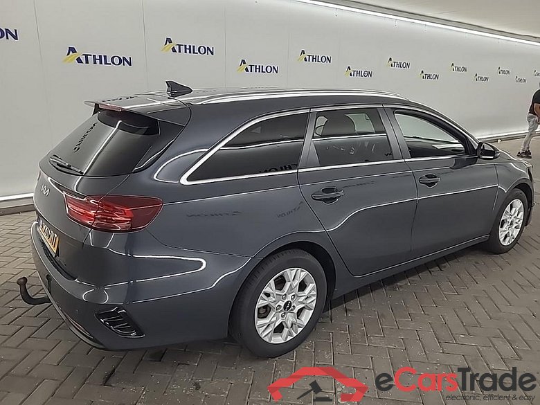 KIA ceed sportswagon 1.5 T-GDi MHEV DCT DynamicPlusLine 5D 117kW #3