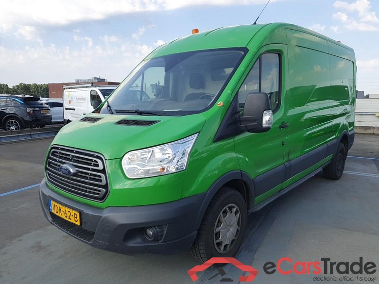FORD Transit GB 350 130pk L3H2 Ambiente RWD 4D