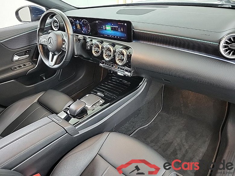 MERCEDES-BENZ CLA CLA 180 DCT Luxury Line 4D 100kW #6