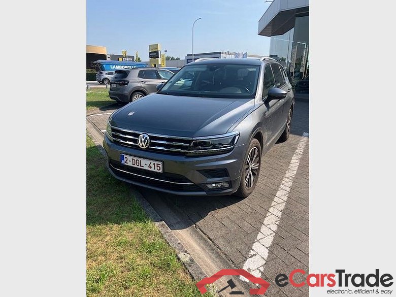 VOLKSWAGEN Tiguan Allspace Tiguan Allspace Highline 2,0 TDI SCR 4MOTION 140 kW (190 pk) 7 versnellingen DSG