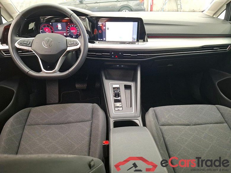 VOLKSWAGEN Golf / 2020 / 5P / Berline 2.0 TDI SCR 115 DSG7 LIFE SOCI BUSINESS #5