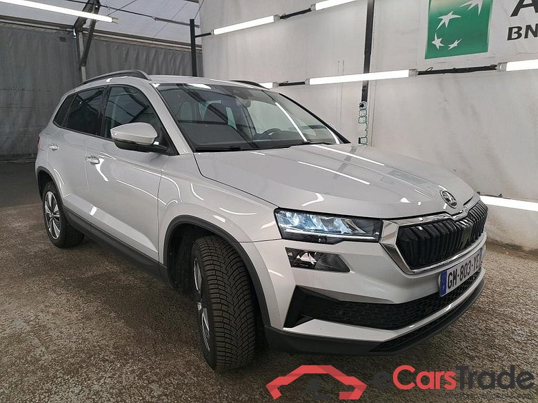 SKODA Karoq 5p SUV 1.5 TSI 150ch ACT DSG7 Business #4