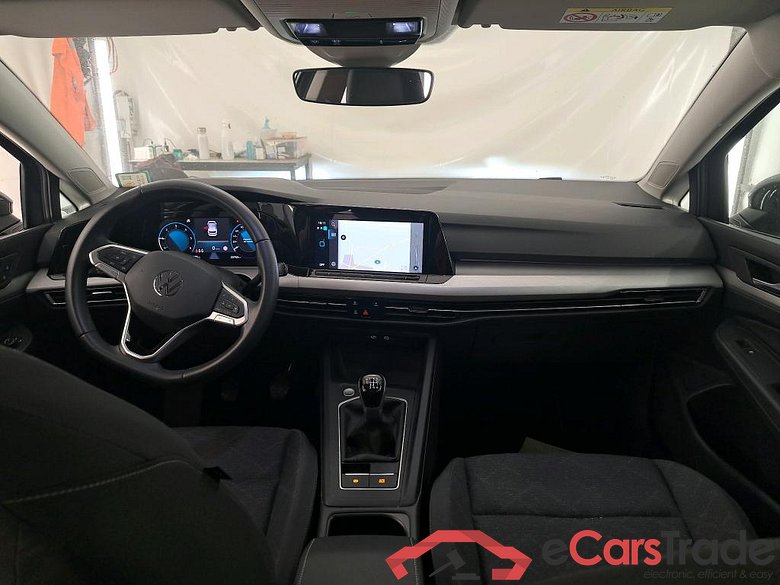 VOLKSWAGEN Golf / 2020 / 5P / Berline 2.0 TDI SCR 115 LIFE BUSINESS #5