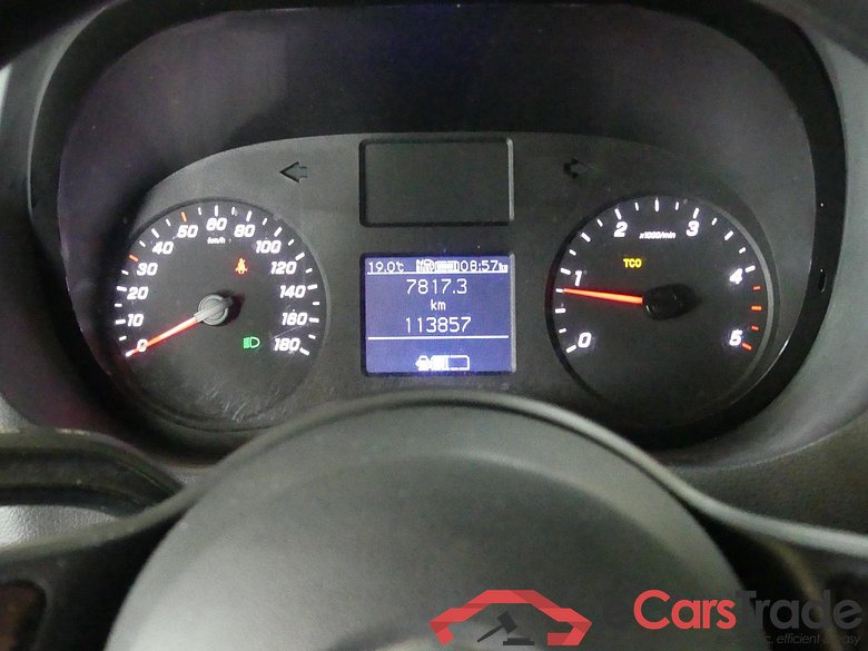 Sprinter III Kasten RWD/AWD 311/314/316 CDI RWD L1 (907.631) 2.1 120KW MT6 E6 #6