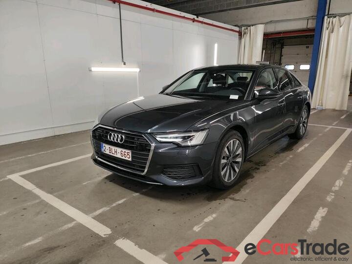 Audi A6 A6 Attraction 50 TFSI e S tronic Quattro (PHEV) 220kW/299pk  4D/P Auto-7