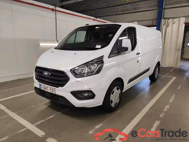 Ford Transit Custom Transit Custom 300L 2.0TD/96Kw A6 FWD Trend 96kW/130pk  4D/P Auto-6
