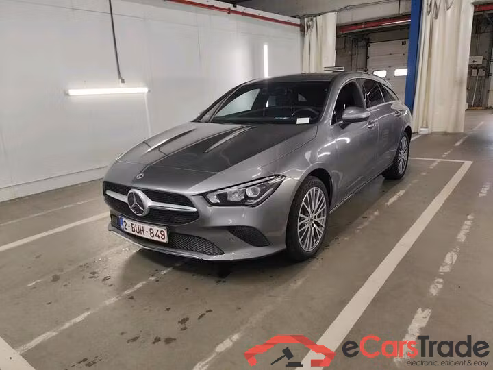 Mercedes CLA Shooting Brake CLA Shooting Brake CLA 250 e Business Solution (PHEV) 160kW/218pk  5D/P Auto-8