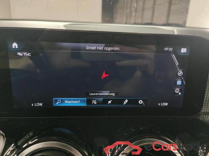 Mercedes GLB GLB GLB 180 100kW/136pk  5D/P Auto-7 #6