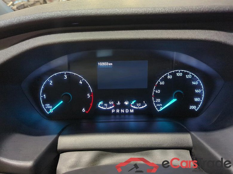 Transit Custom Kasten 340 L1 Trend 2.0 TDCi 125KW AT6 E6dT #5