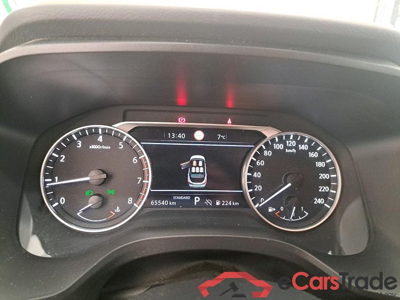Qashqai / 2021 / 5P / Crossover 1.3 MHEV 158ch Xtronic Business Edition / VO RECONDITIONNE / PHOTOS AVANT RECONDITIONNEMENT #6