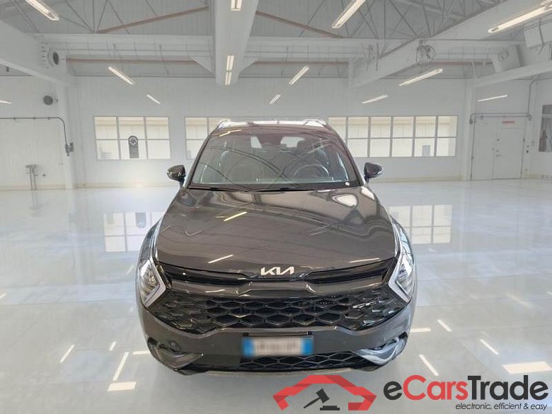 KIA SPORTAGE / 2021 / 5P / SUV 1.6 TGDI HEV GT-LINE 2WD AUTO #6