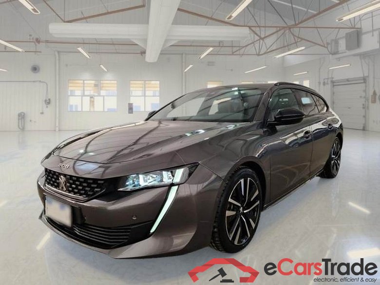 PEUGEOT 508 SW / 2018 / 5P / STATION WAGON HYBRID 225 GT SW E-EAT8
