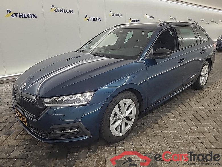 SKODA Octavia Combi 1.0 TSI e-TEC MHEV DSG Sport Business 5D 81kW