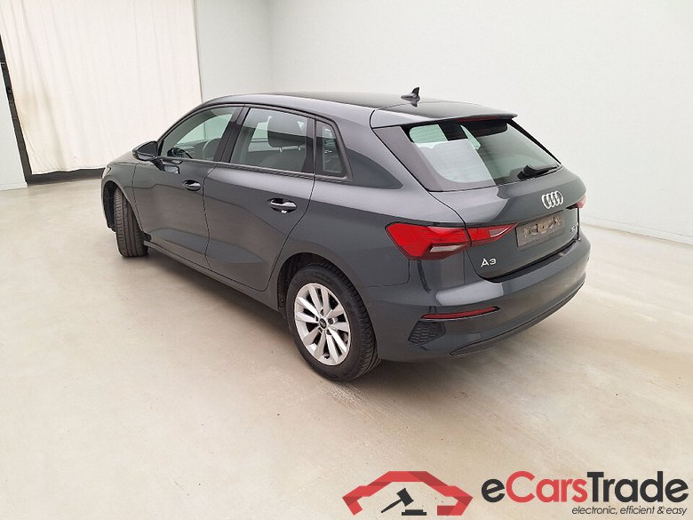Audi, A3 SB '20, Audi A3 Sportback 1.0 30 TFSi 81kW S tronic Busine #6
