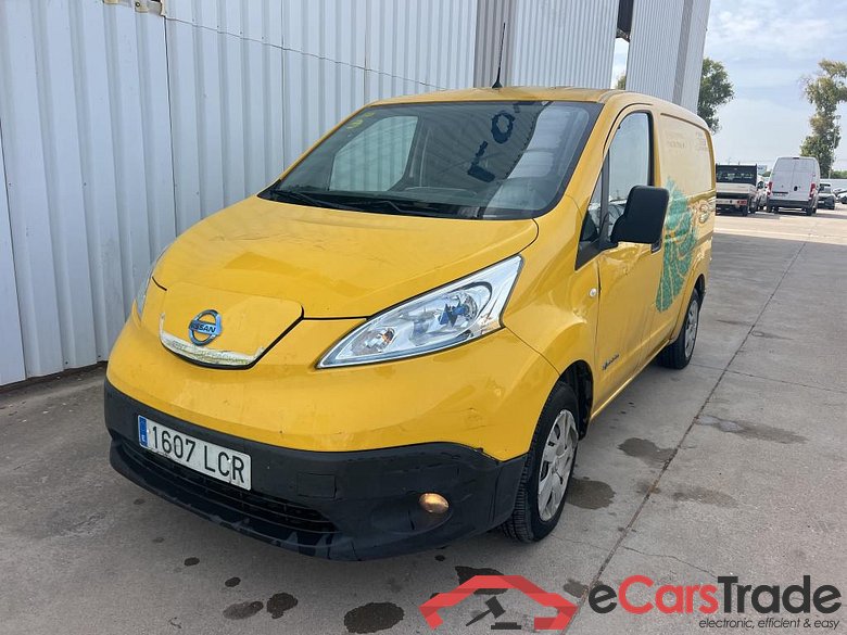 NISSAN e-NV200 / 2009 / 4P / furgón Furgón 4p 40 kWh PROFESIONAL