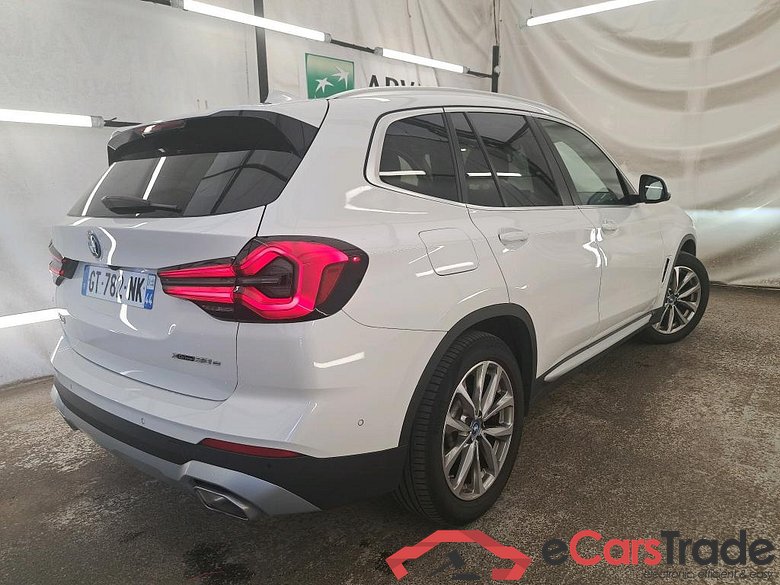 BMW X3 / 2021 / 5P / SUV xDrive30e 292ch xLine BVA8 #3