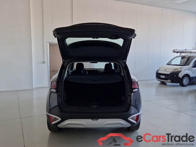 KIA SPORTAGE / 2021 / 5P / SUV 1.6 CRDI MHEV BUSINESS 2WD DCT #5