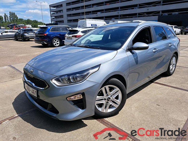 KIA - KIA CEED SPORTSWAGON  T-GDi ISG 160PK DCT More With Navigation & Smart Pack & ADAS I Pack  * PETROL *