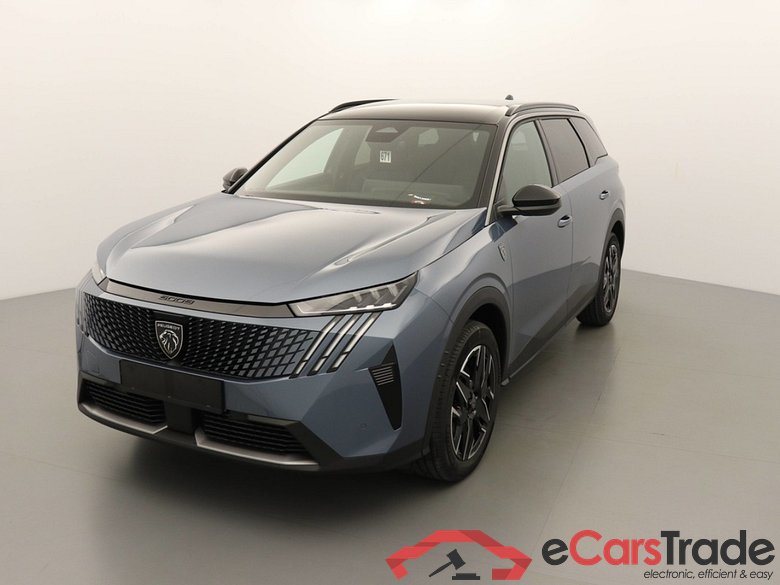Peugeot 5008 GT 1.2 Hybrid Electric/Gasoline 147hp