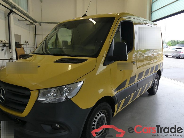 Sprinter III Kasten RWD/AWD 311/314/316 CDI RWD L1 (907.631) 2.1 120KW MT6 E6