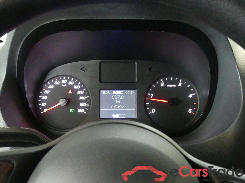 Sprinter III Kasten RWD/AWD 311/314/316 CDI RWD L1 (907.631) 2.1 120KW MT6 E6 #6