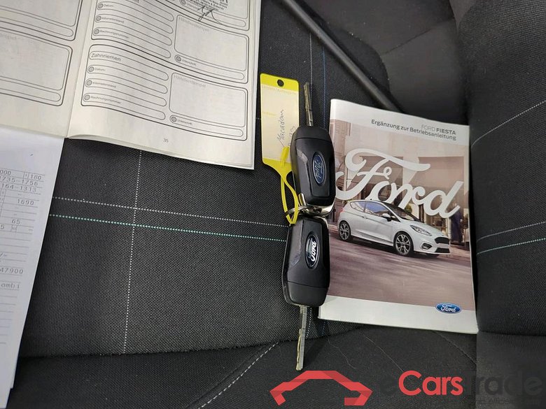 Fiesta Cool & Connect 1.0 EcoBoost 70KW MT6 E6d #6