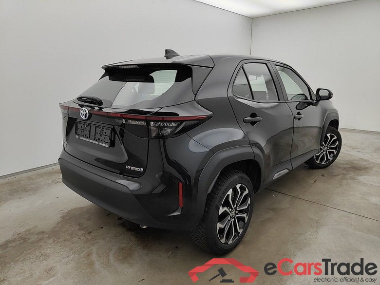 Toyota Yaris Cross 1.5 VVT-ie Hybrid Dynamic Plus CVT 5d #2