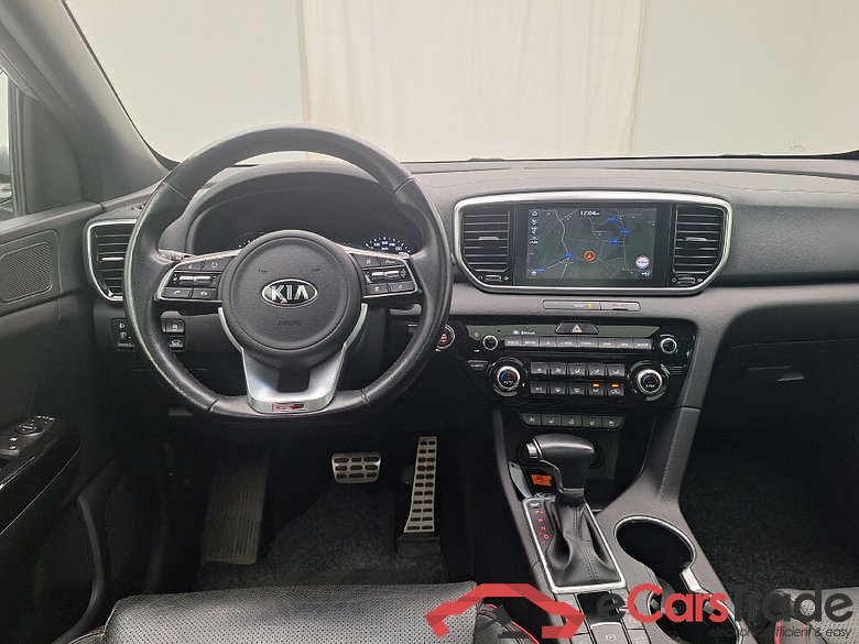 Kia, Sportage FL'18, KIA Sportage GT Line Lux 1.6 CRDi 136 4WD 7DCT ISG #5