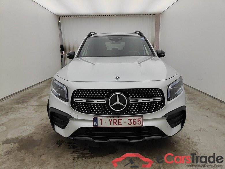 Mercedes-Benz GLB GLB 200 d Business Solution 5d #5