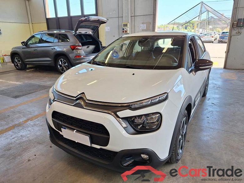 CITROEN C3 / 2020 / 5P / BERLINA BLUEHDI 100 SeS FEEL PACK