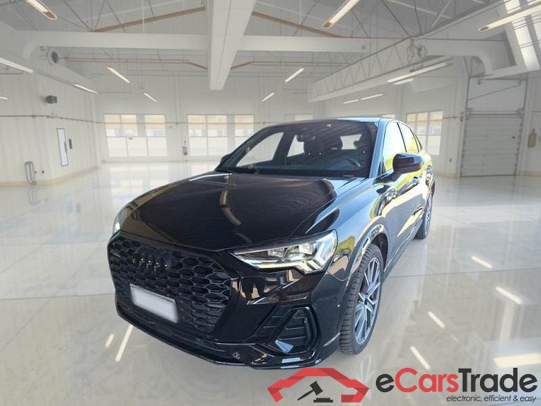 AUDI Q3 SPORTBACK / 2019 / 5P / SUV 40 TDI QUATTRO S TRONIC QUATTRO EDITION