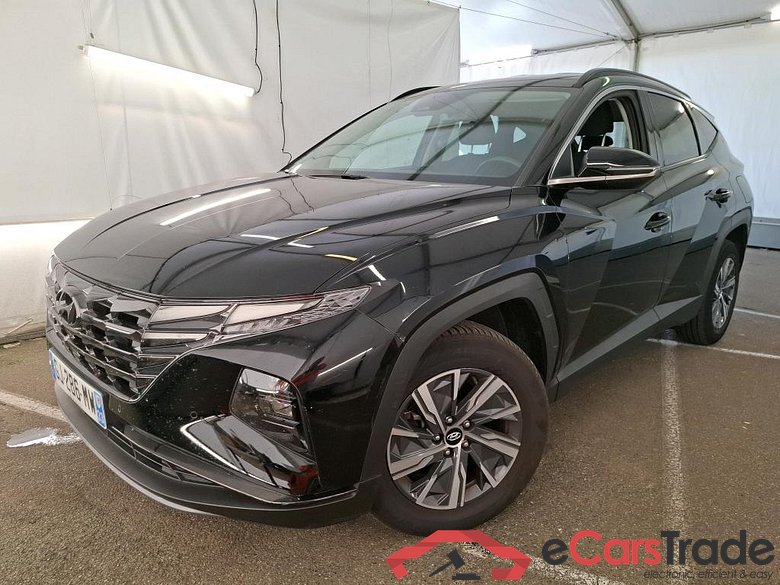 Tucson Creative Hybrid 2WD 1.6 T-GDI 230CV BVA6 E6d