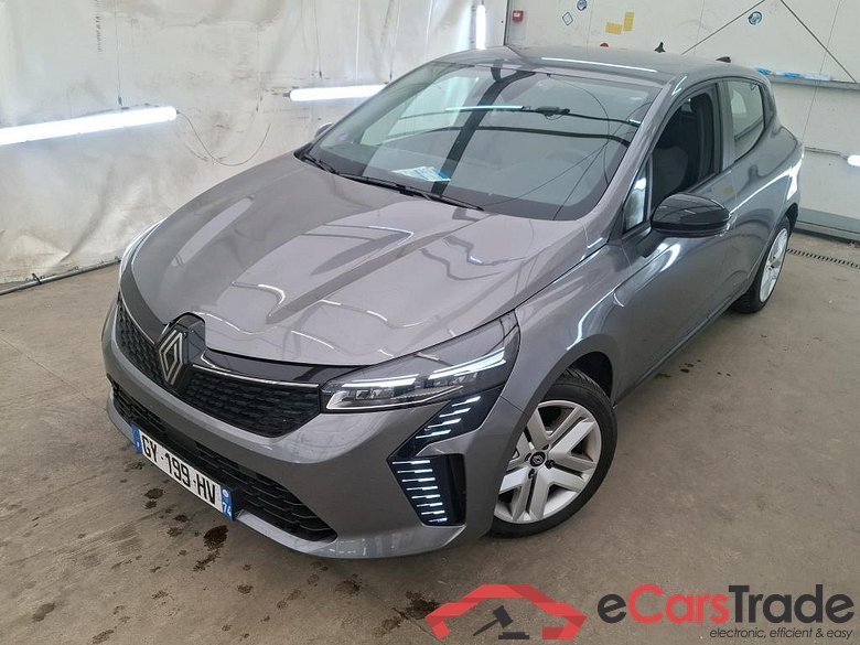 Clio V Evolution 1.0 TCe 90CV BVM6 6E