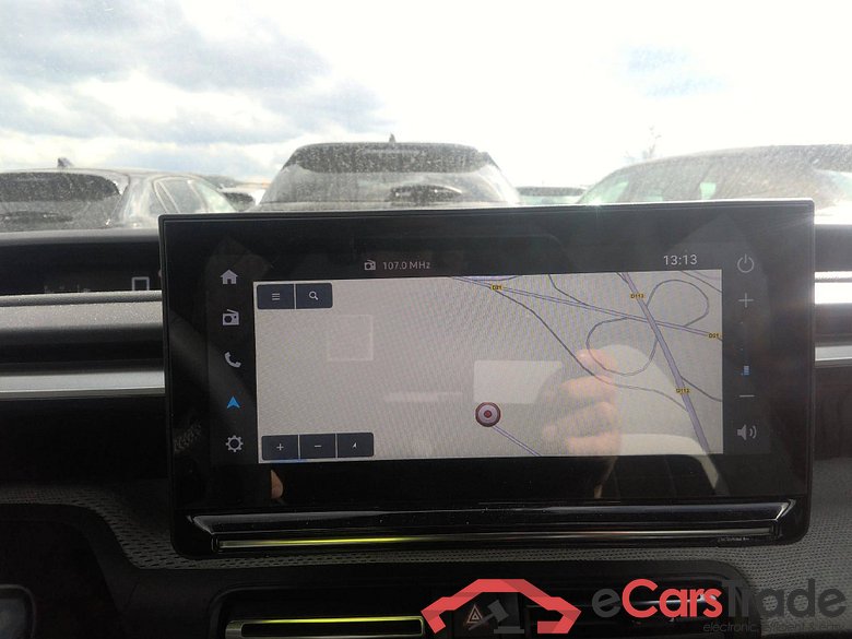 Citroen C3 Max Turbo 100 ch (manual) #5