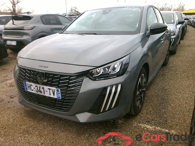 Peugeot 208 Allure 100 S&S BVM6