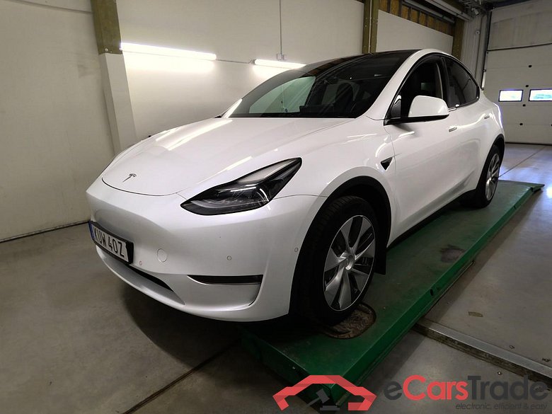 Model Y 75kWh Long-Range AWD