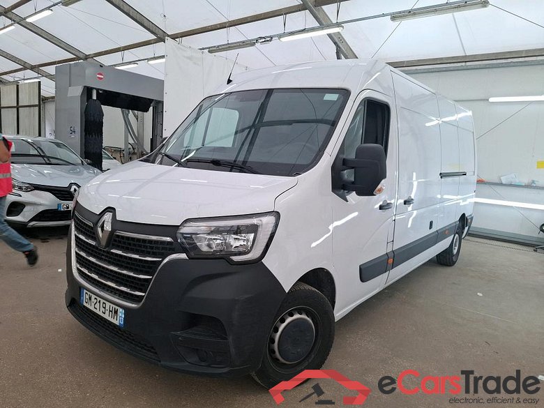 RENAULT Master / 2019 / 4P / Fourgon tôlé FG Tr GCF F3500 L3H2 Blue dCi 150