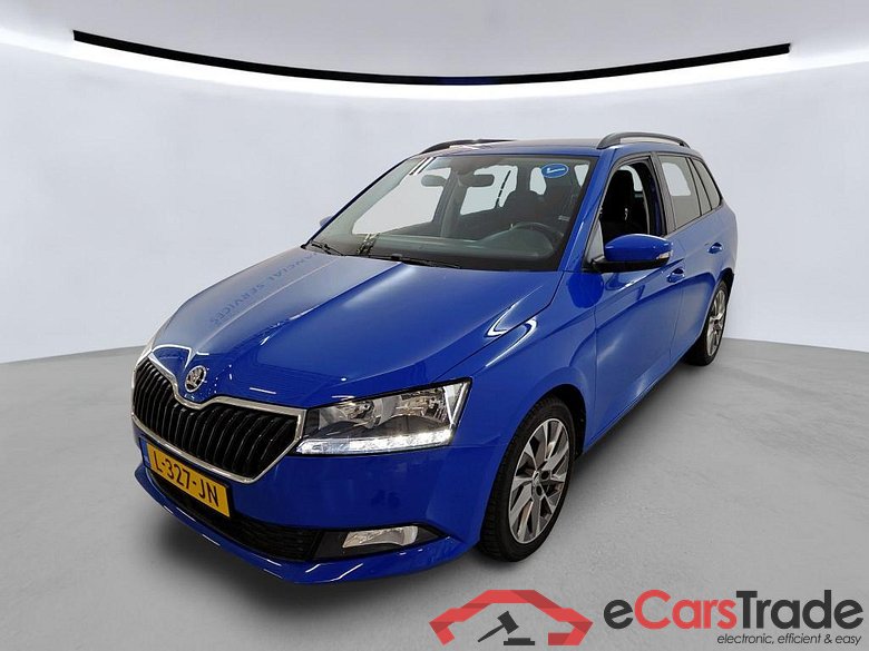 SKODA Fabia Combi 70 kW