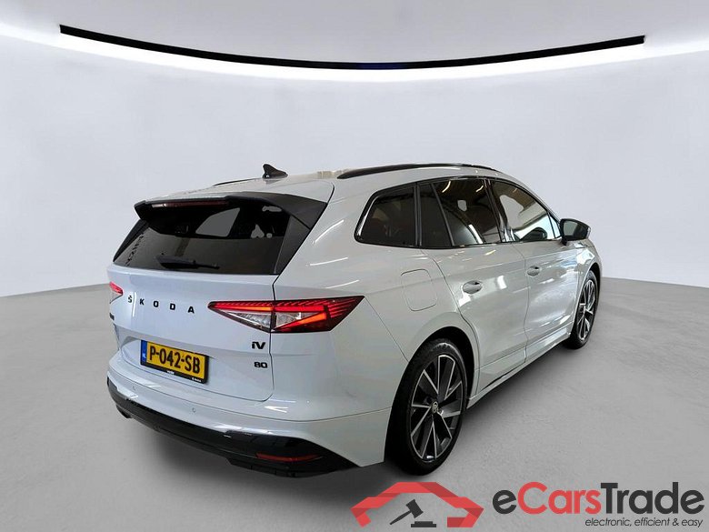 SKODA Enyaq iV 150 kW #6