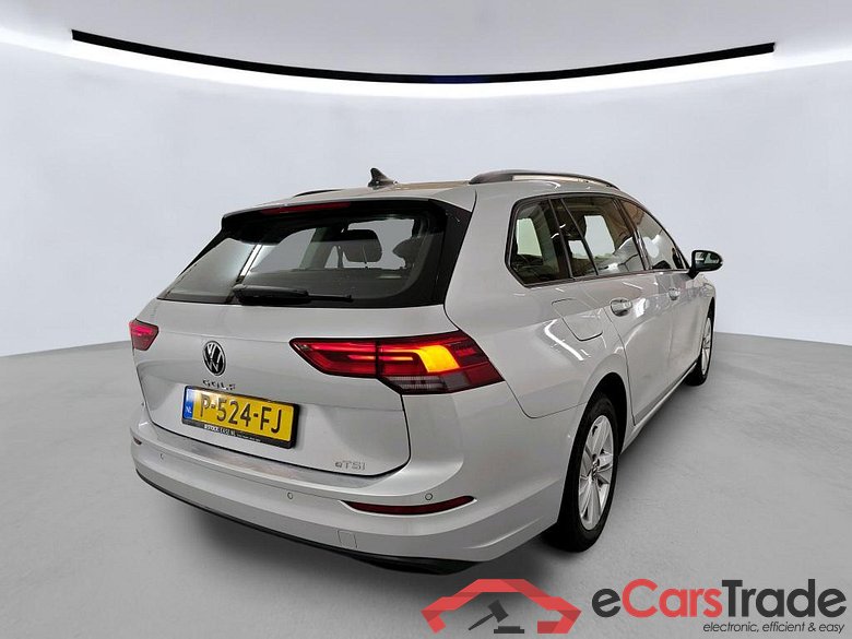 VOLKSWAGEN Golf Variant 81 kW #6
