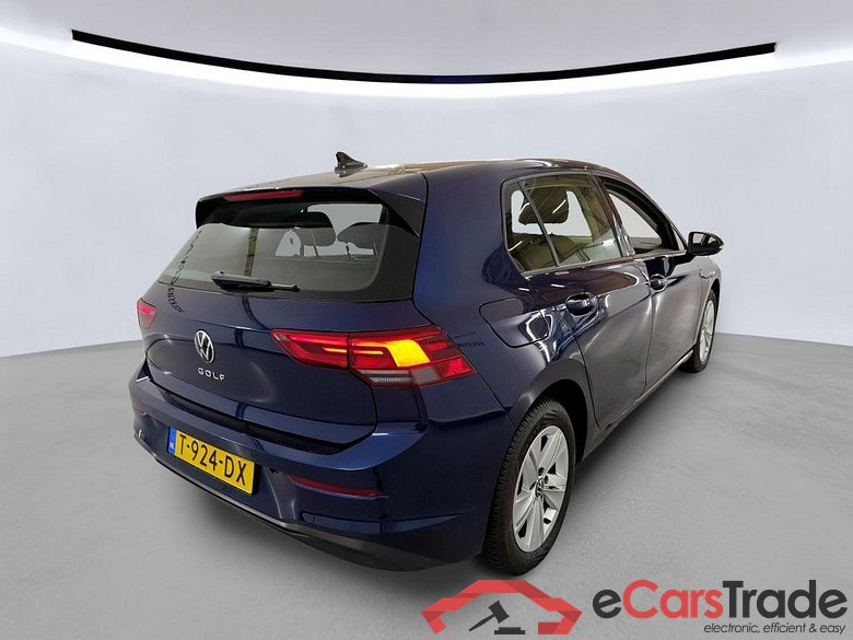VOLKSWAGEN GOLF 81 kW #6