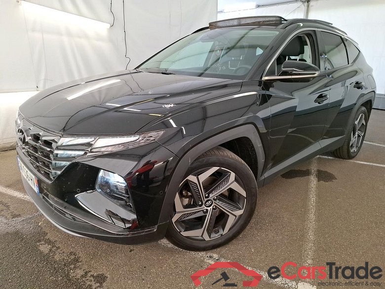 HYUNDAI Tucson / 2020 / 5P / SUV 1.6 PHEV 265 HTRAC EXECUTIVE 4WD AUTO