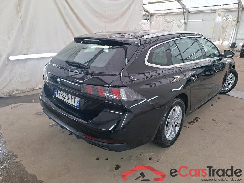 508 SW Active Business 1.5 HDi 130CV BVA8 E6d #3