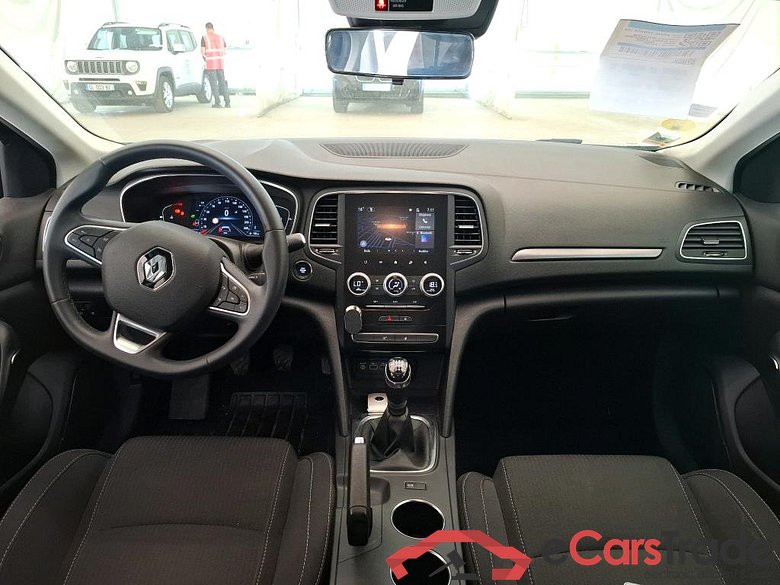 Megane IV Berline 5pt. Business 1.5 dCi 115CV BVM6 E6d #5