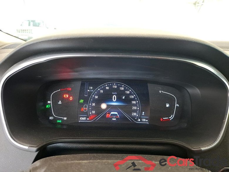 Megane IV Berline 5pt. Business 1.5 dCi 115CV BVM6 E6d #6