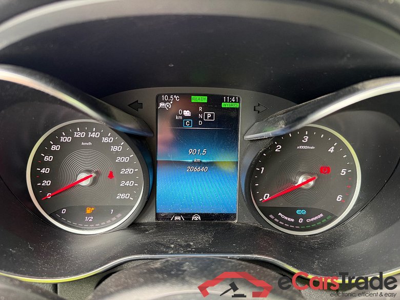 C -Klasse T-Modell C 300 de T (205.213)AMG 2.0 AMG Line 225KW AT9 E6d #6
