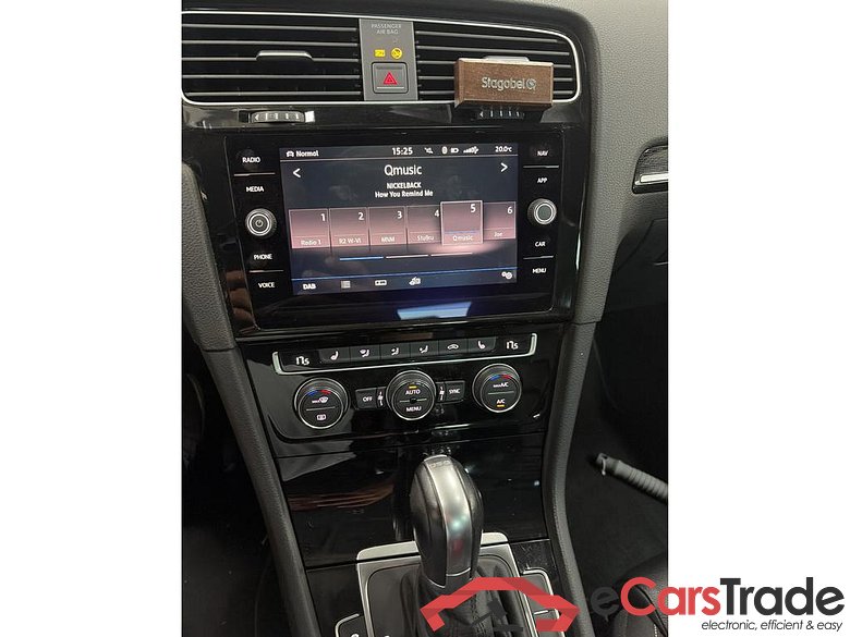 VOLKSWAGEN Golf VII Golf HL 1.4 TSI BMT 92kW (125ch) 7 vitesses DSG #5